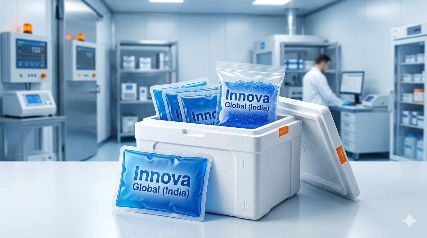 Ice Gel Pack Manufacturing