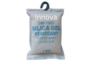 DMF Free Silica Gel Pouches Manufacturer India