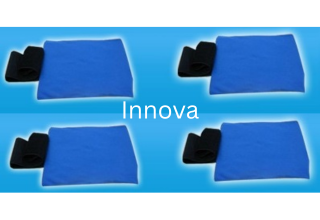 Gel Ice Flexi Packs Manufacturer India